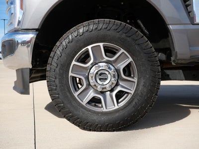 2025 Ford F-250SD Lariat