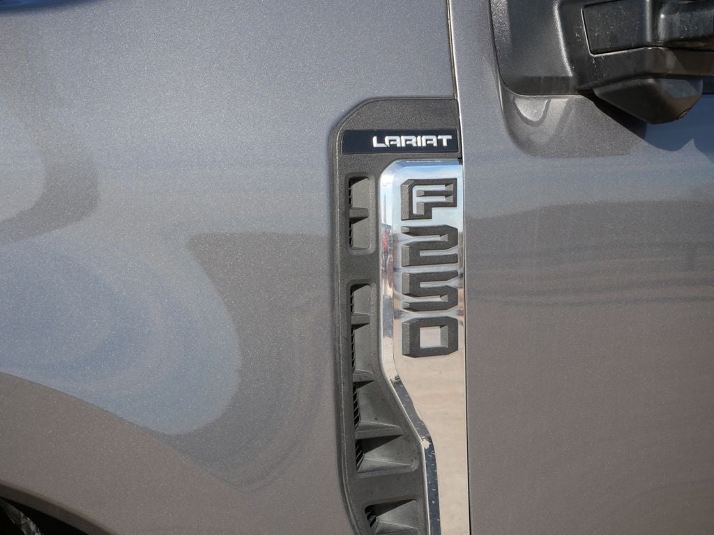 2025 Ford F-250SD Lariat
