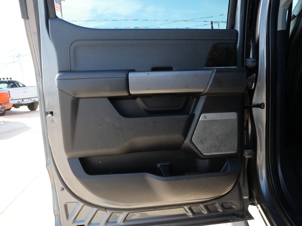 2025 Ford F-250SD Lariat