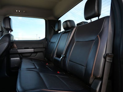 2025 Ford F-250SD Lariat