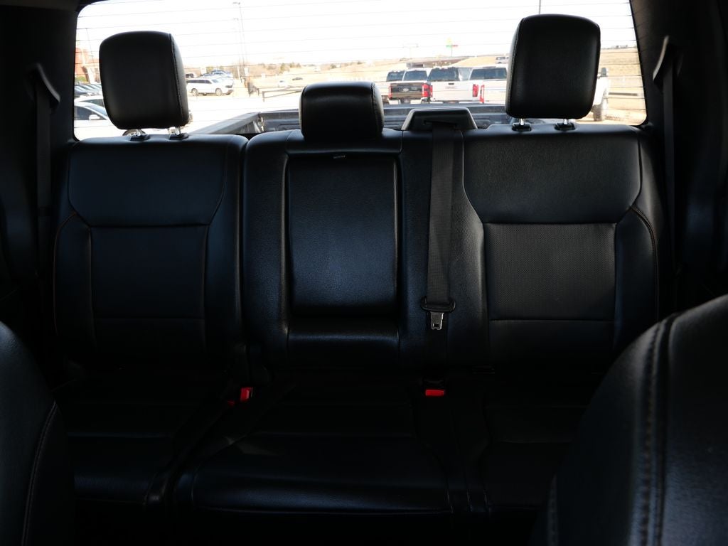 2025 Ford F-250SD Lariat