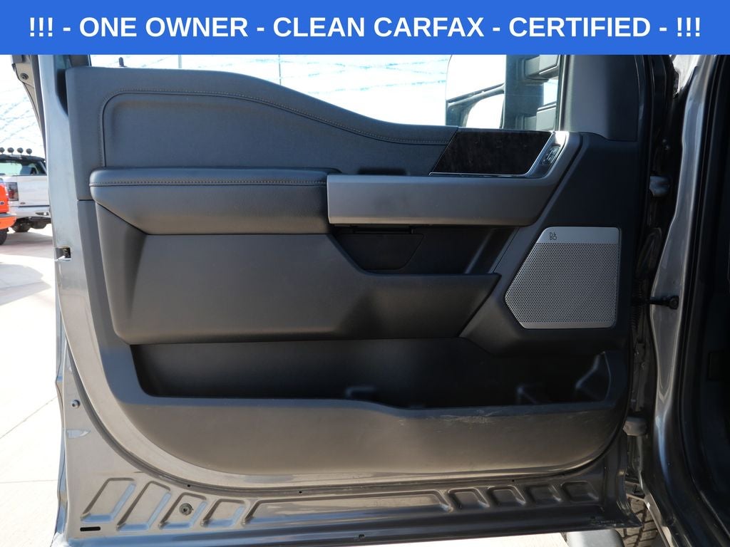 2025 Ford F-250SD Lariat