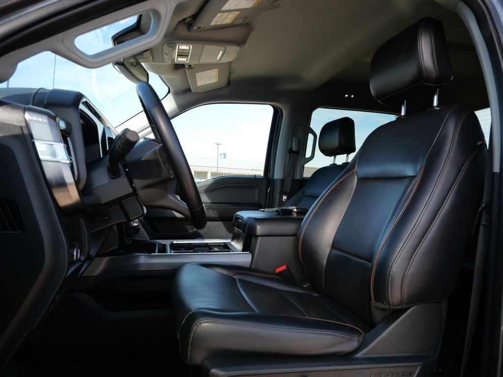 2025 Ford F-250SD Lariat