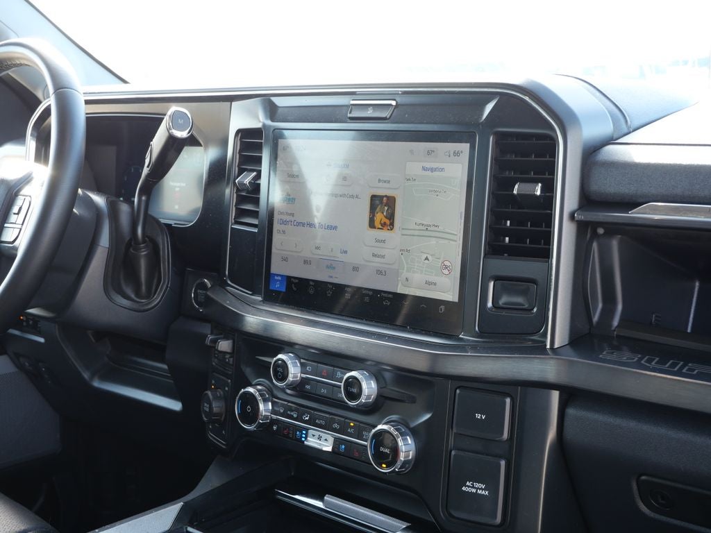 2025 Ford F-250SD Lariat