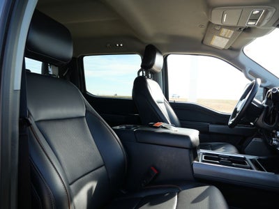 2025 Ford F-250SD Lariat