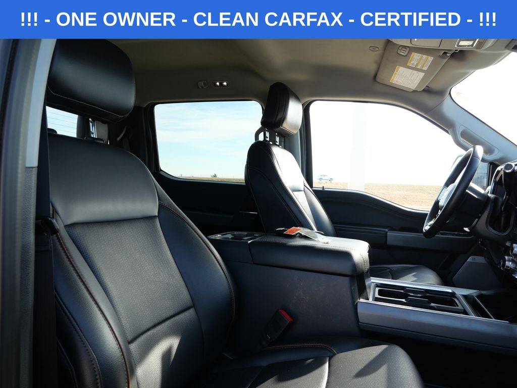 2025 Ford F-250SD Lariat