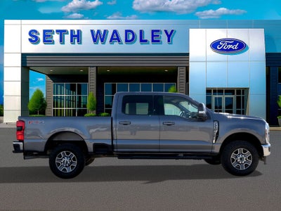 2025 Ford F-250SD Lariat