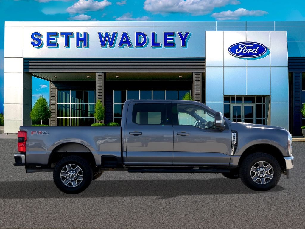 2025 Ford F-250SD Lariat