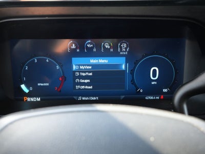 2025 Ford F-250SD Lariat