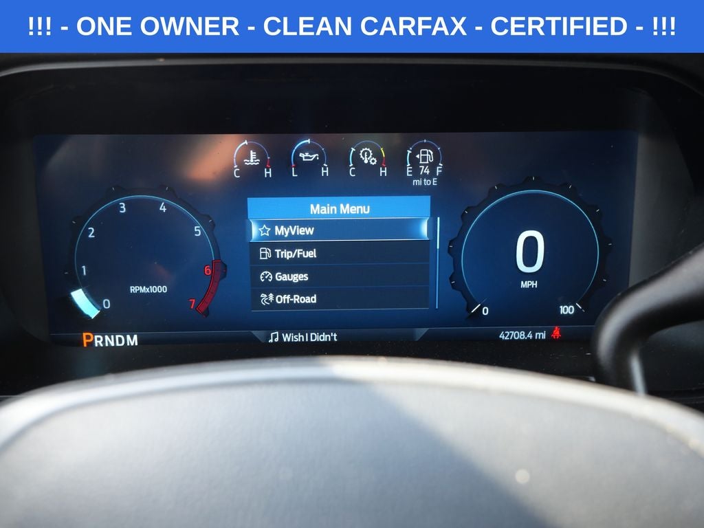 2025 Ford F-250SD Lariat