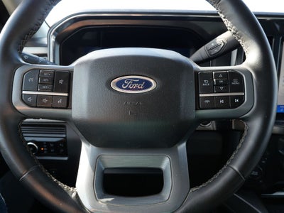 2025 Ford F-250SD Lariat