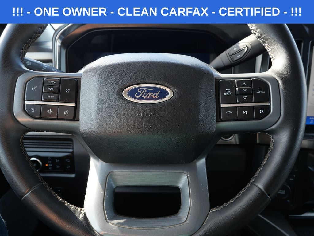 2025 Ford F-250SD Lariat