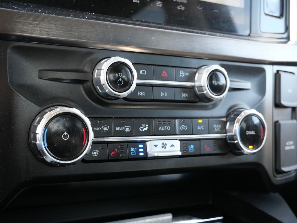 2025 Ford F-250SD Lariat