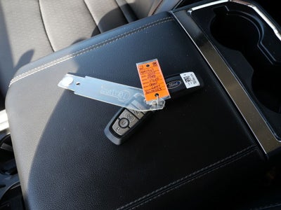 2025 Ford F-250SD Lariat