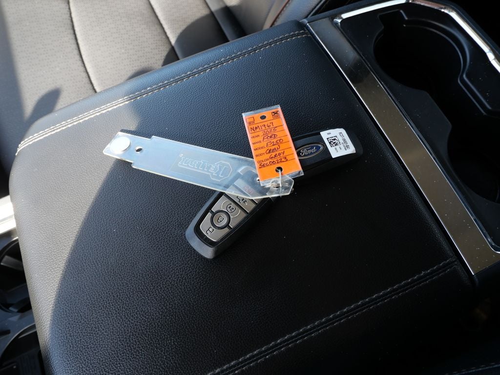 2025 Ford F-250SD Lariat