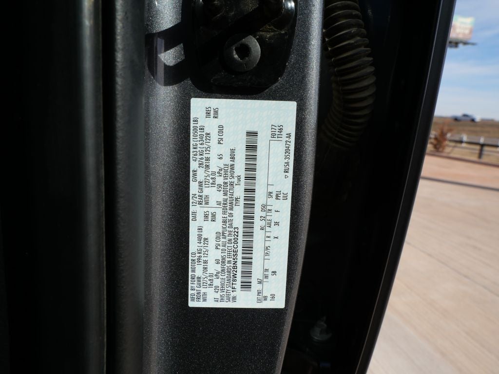 2025 Ford F-250SD Lariat