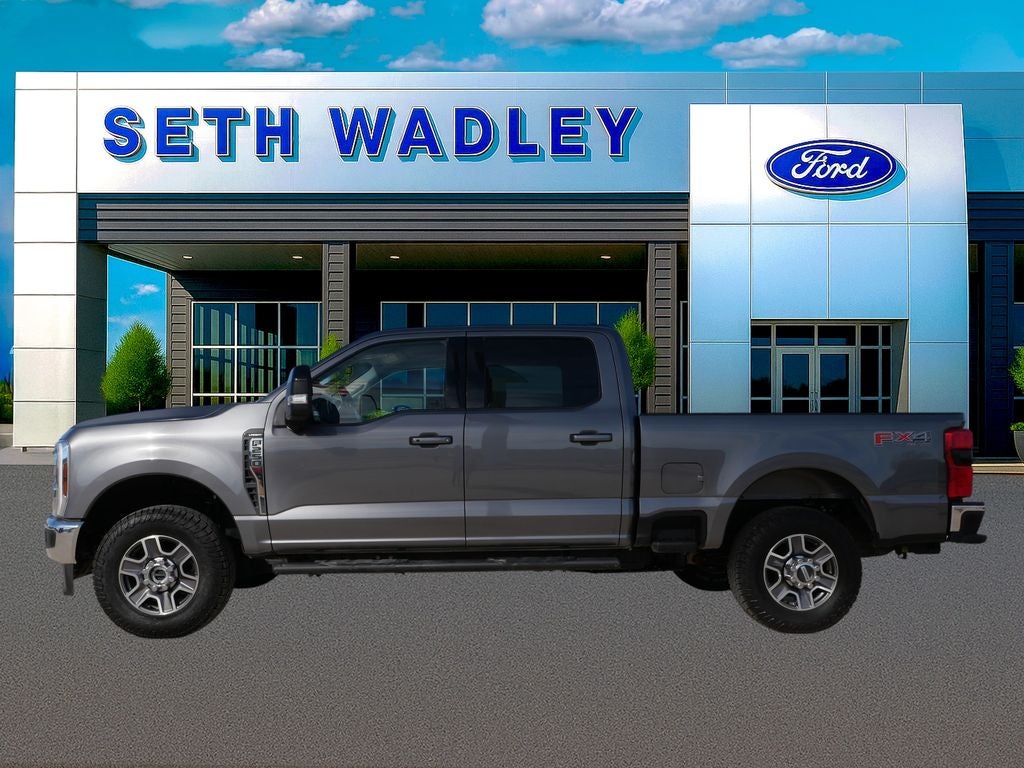 2025 Ford F-250SD Lariat