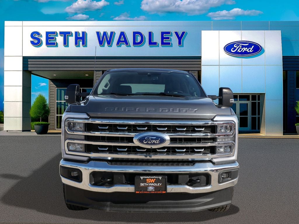 2025 Ford F-250SD Lariat