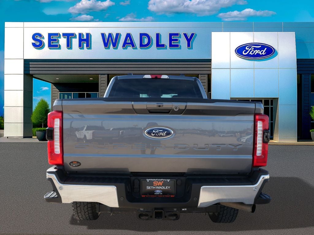 2025 Ford F-250SD Lariat