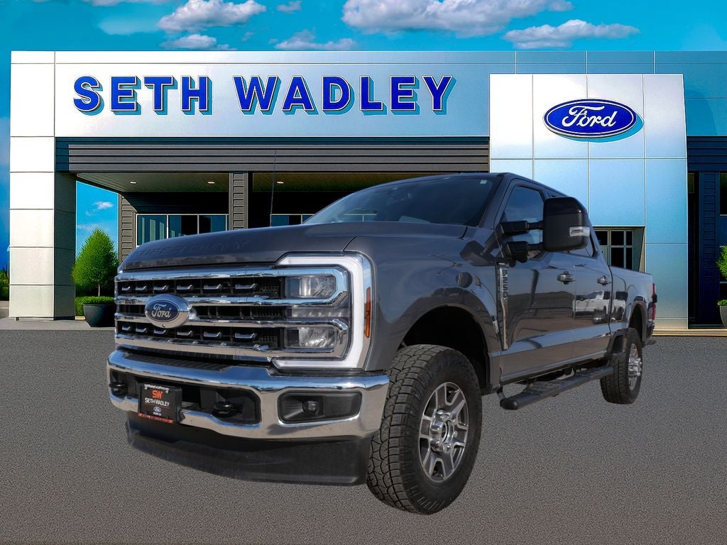 2025 Ford F-250SD Lariat