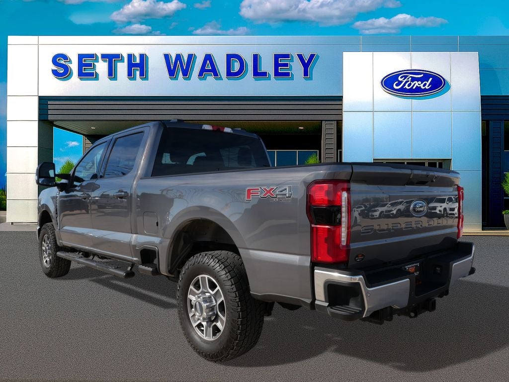 2025 Ford F-250SD Lariat