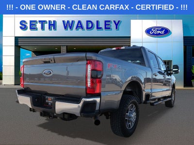 2025 Ford F-250SD Lariat