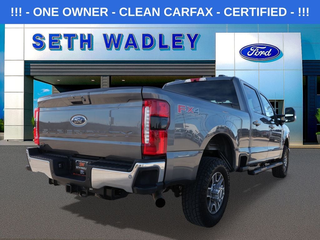 2025 Ford F-250SD Lariat