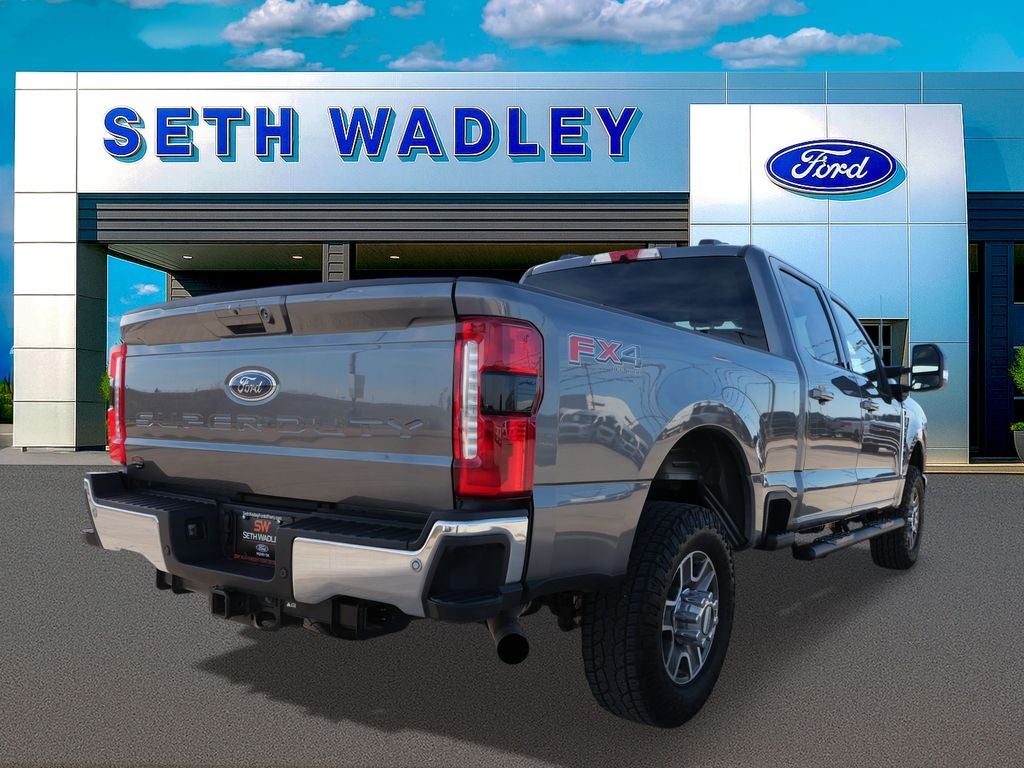 2025 Ford F-250SD Lariat