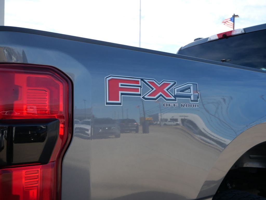 2025 Ford F-250SD Lariat