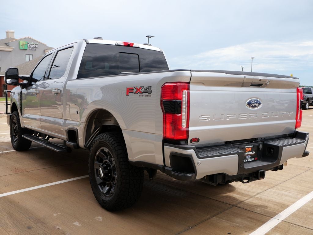 2024 Ford F-250SD Lariat Sport | FX4 | 7.3L