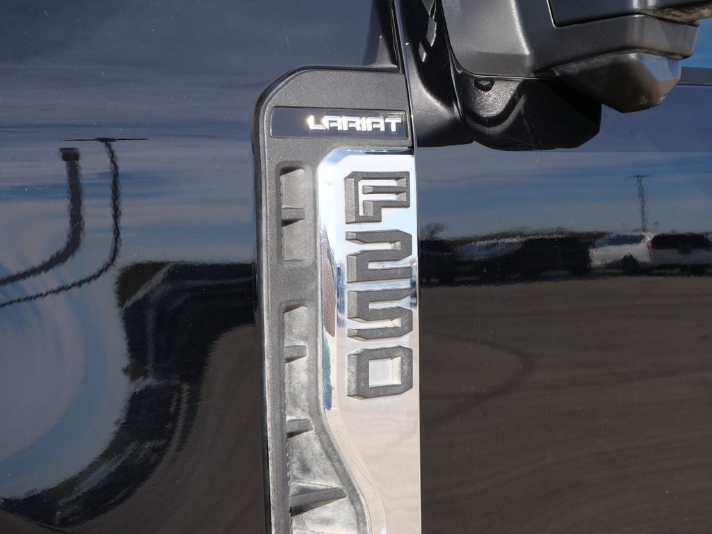 2025 Ford F-250SD Lariat