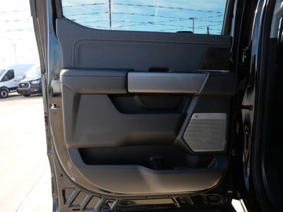 2025 Ford F-250SD Lariat