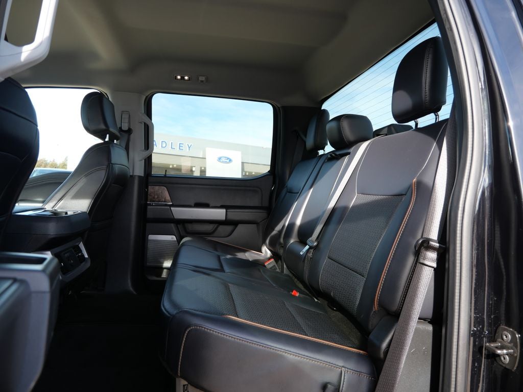 2025 Ford F-250SD Lariat