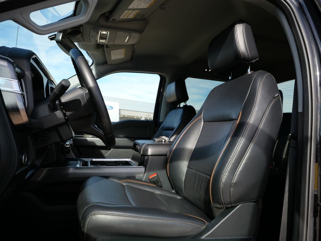 2025 Ford F-250SD Lariat