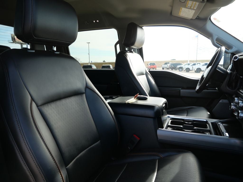 2025 Ford F-250SD Lariat