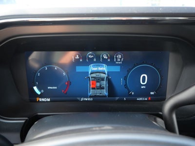 2025 Ford F-250SD Lariat