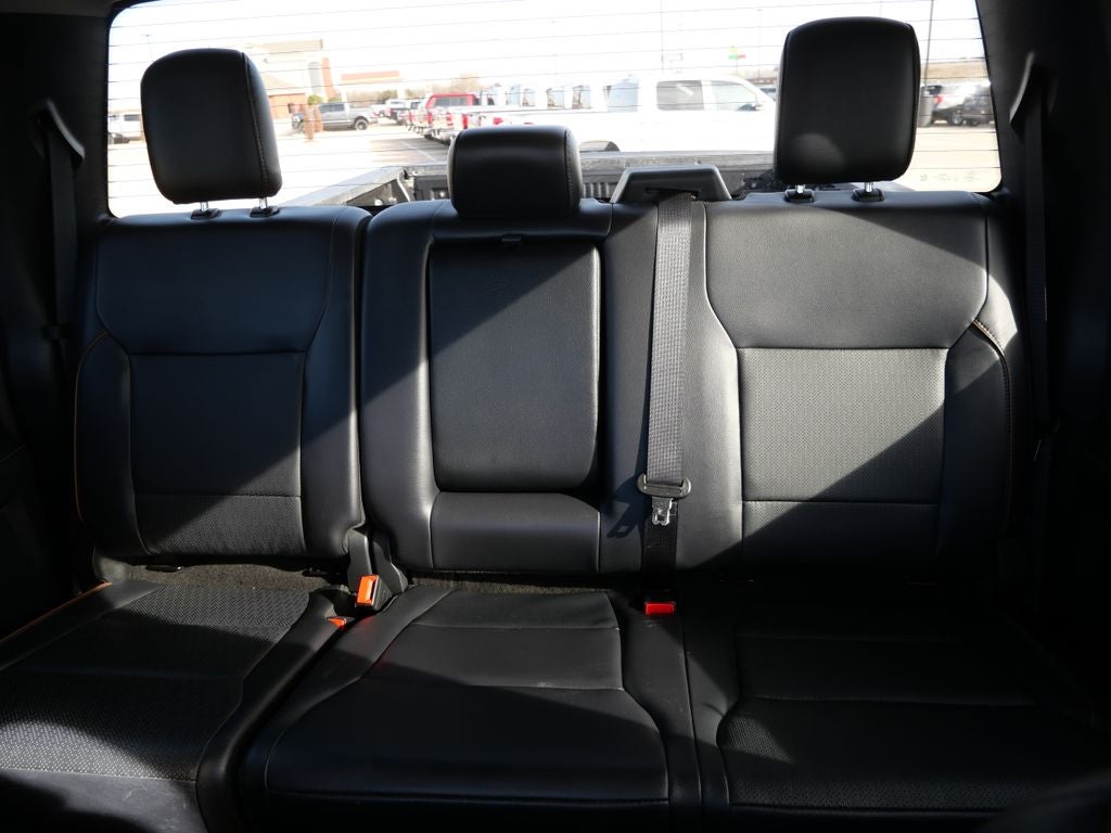 2025 Ford F-250SD Lariat