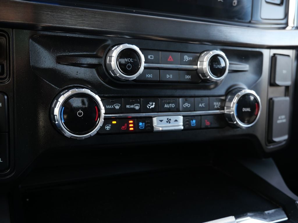 2025 Ford F-250SD Lariat