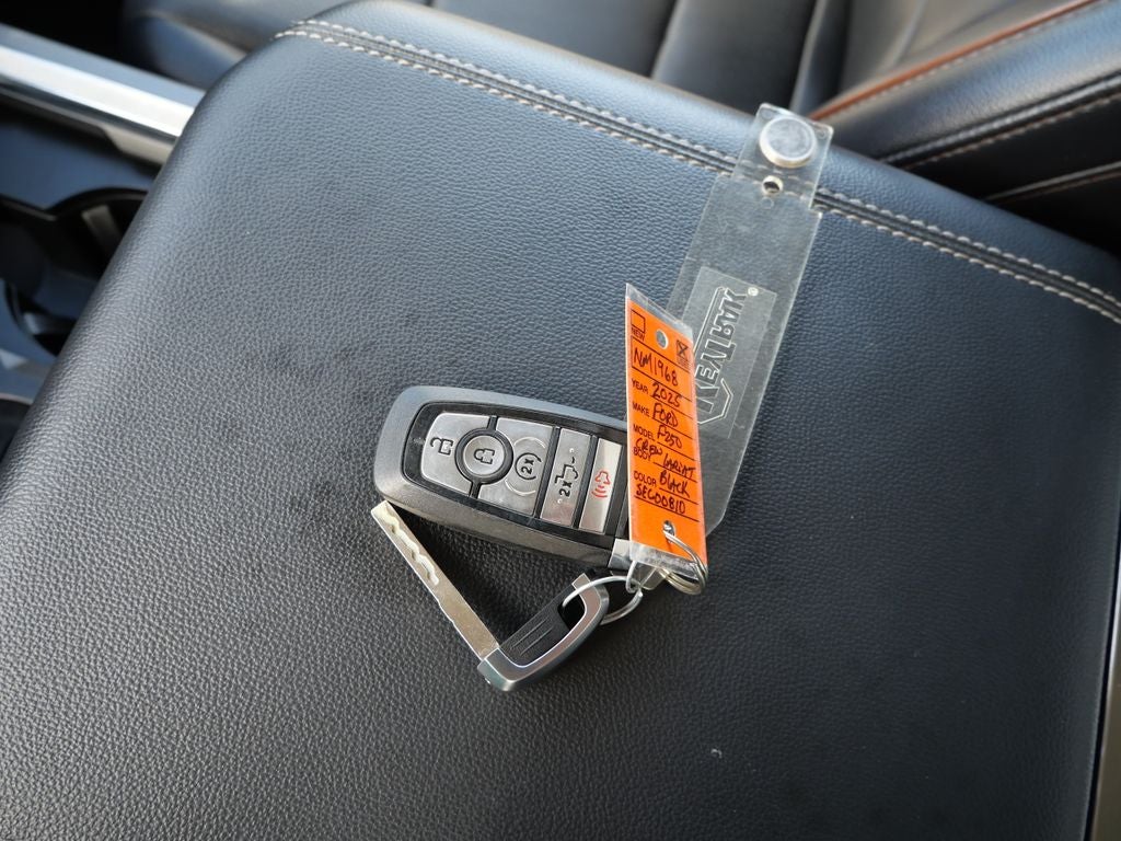 2025 Ford F-250SD Lariat