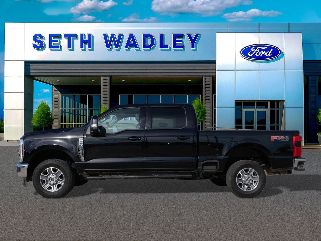 2025 Ford F-250SD Lariat