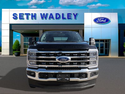 2025 Ford F-250SD Lariat