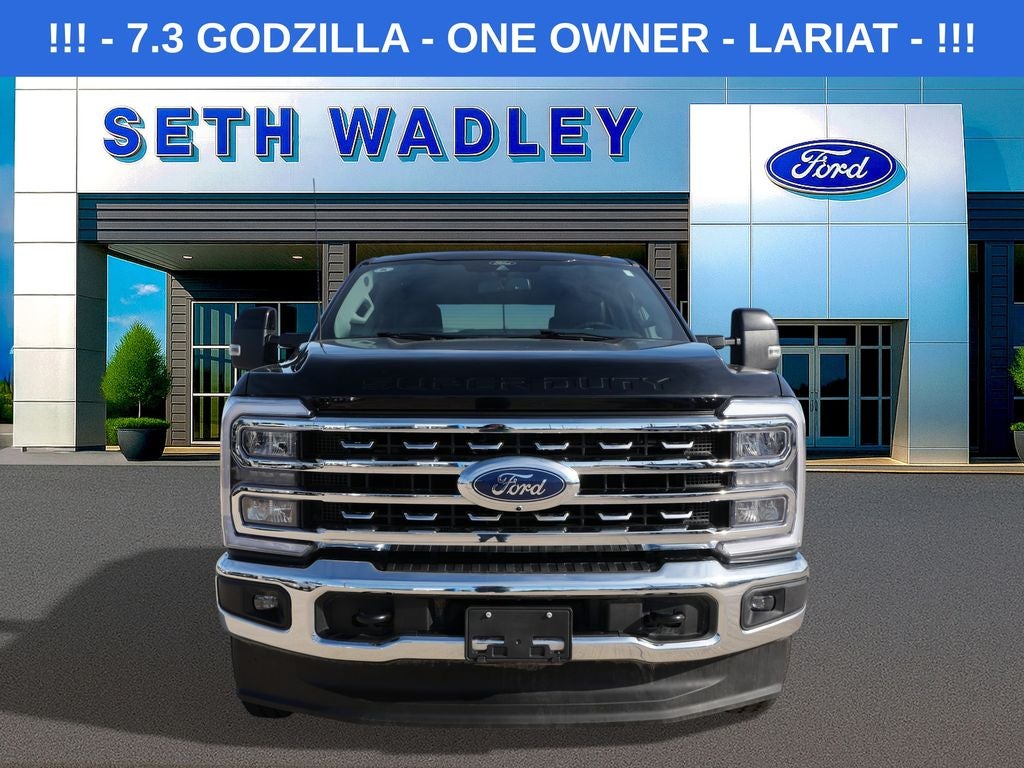 2025 Ford F-250SD Lariat