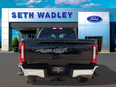 2025 Ford F-250SD Lariat