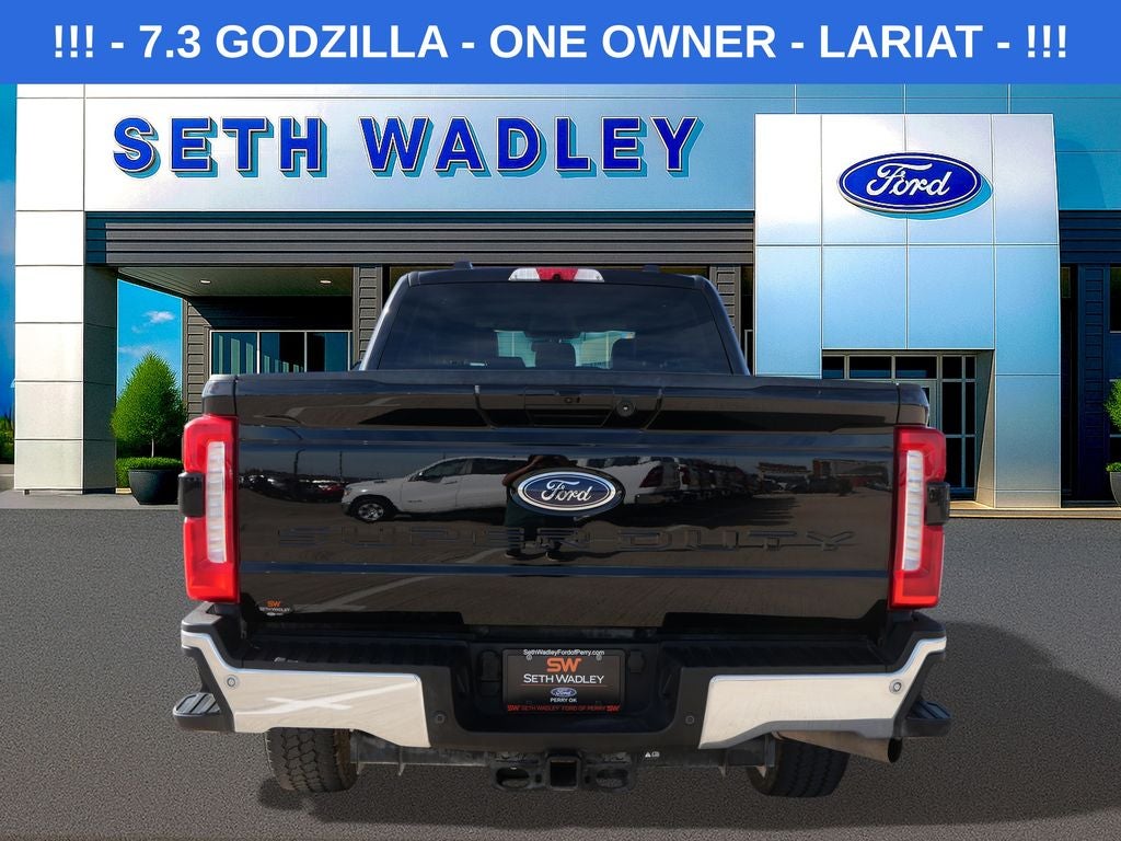 2025 Ford F-250SD Lariat