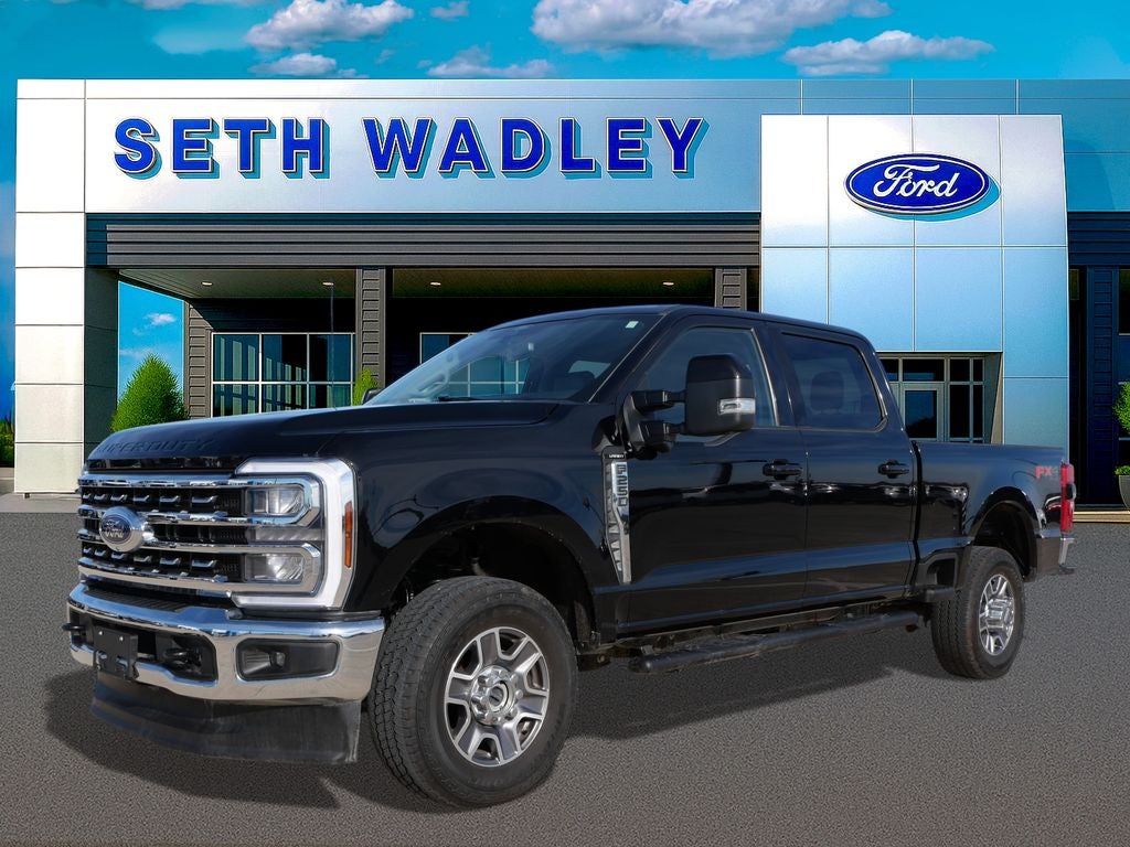 2025 Ford F-250SD Lariat