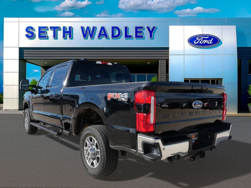 2025 Ford F-250SD Lariat