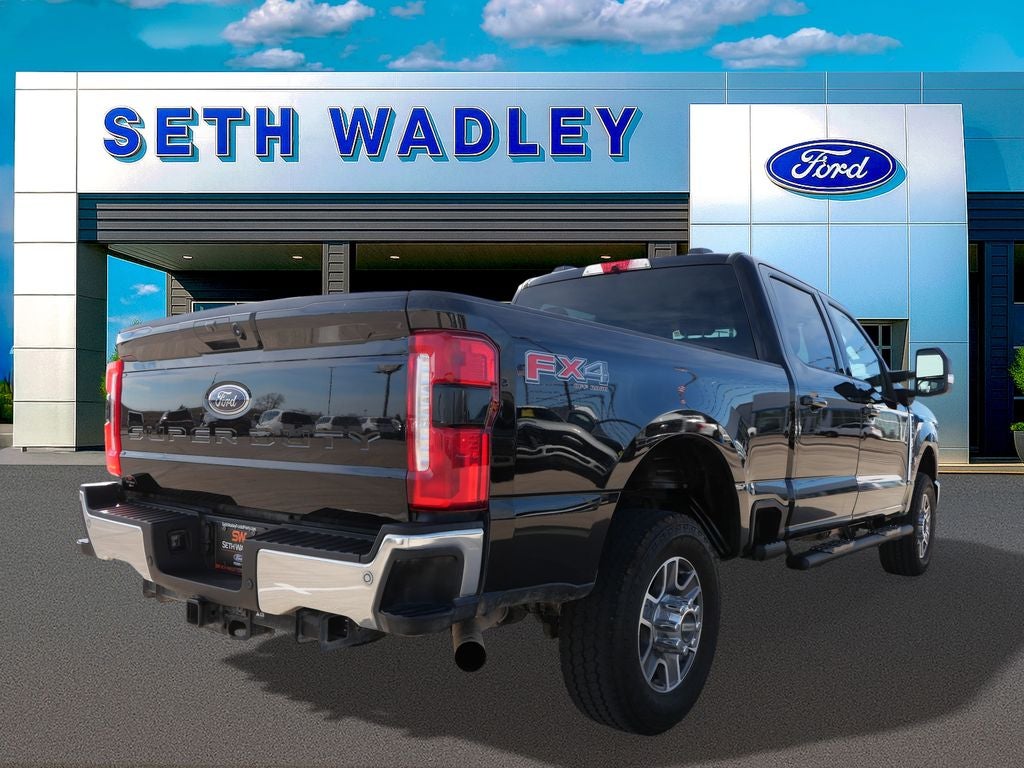 2025 Ford F-250SD Lariat