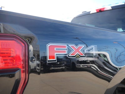 2025 Ford F-250SD Lariat