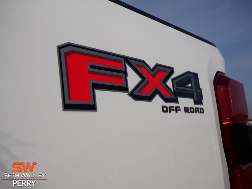 2023 Ford F-250SD Platinum