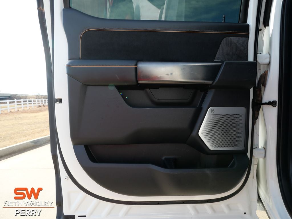 2023 Ford F-250SD Platinum